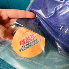 遊戯王　ロングクッション 3個セット　値下げの画像
