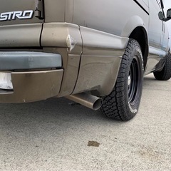 【車検有】シボレー アストロ 売約済みの画像