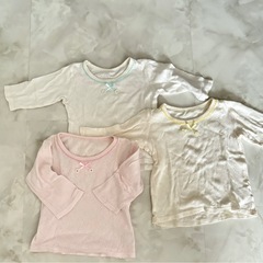 ベビー部屋着7点セットの画像