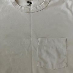 ユニクロ　Tシャツの画像