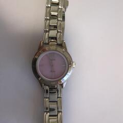 【お年玉値下げ】セイコー　アルバ　ソーラー二次電池　MT516F 　新品の画像