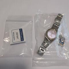 セイコー　アルバ　ソーラー二次電池　MT516F 　新品