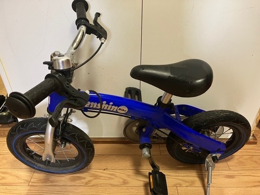 Henshin バイク12インチ