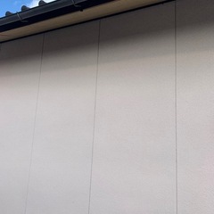 福岡県　外壁ブロック塀高圧洗浄