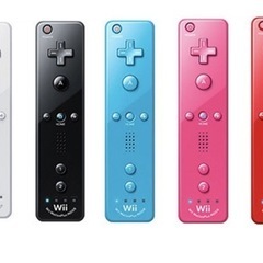 任天堂　wiiのソフト、リモコン譲って下さい。