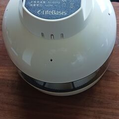 自動孵化機と保温球