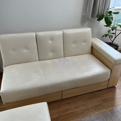 家具 ソファ 3人掛けソファ