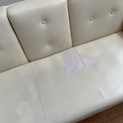 家具 ソファ 3人掛けソファの画像