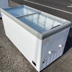 冷凍ショーケース 373ℓ JCMCS-373F 冷凍ショーケース 373ℓ JCMCS-373F