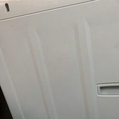 【決まりました】C942 SHARP 洗濯機　容量5.5kg 2017年製の画像