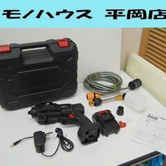 夢グループ コードレス高圧洗浄機 DT-YKS2212 18.5...