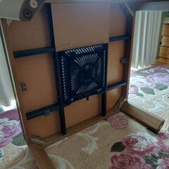 家具調こたつの画像