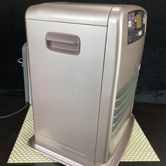 決まりました★美品 DAINICHI ダイニチ 2018年製 石油ファンヒーター FW-3317KE ライトローズ（R） 9～12畳用 動作確認済み サイズ429×371×299mm 現状品★ の画像