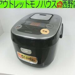 IHジャー 炊飯器 5.5合炊き アイリスオーヤマ RC-IB5...