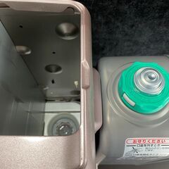 決まりました★美品 DAINICHI ダイニチ 2018年製 石油ファンヒーター FW-3317KE ライトローズ（R） 9～12畳用 動作確認済み サイズ429×371×299mm 現状品★ の画像