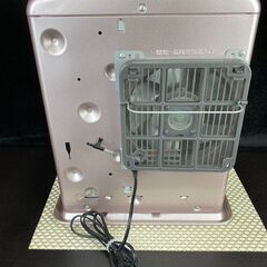 決まりました★美品 DAINICHI ダイニチ 2018年製 石油ファンヒーター FW-3317KE ライトローズ（R） 9～12畳用 動作確認済み サイズ429×371×299mm 現状品★ の画像