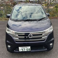 日産　デイズハイウェイスター　平成27年式
