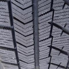 155/65R14 スタッドレス ブリヂストン 4本セットの画像