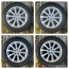 18インチホイール　7.5J