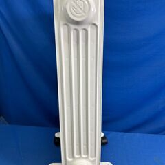 【動作保証あり】IRIS OHYAMA 2018年 IOH-1208KS-W 8畳用 オイルヒーター【管理KRK1013】の画像