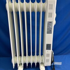 【動作保証あり】IRIS OHYAMA 2018年 IOH-1208KS-W 8畳用 オイルヒーター【管理KRK1013】の画像