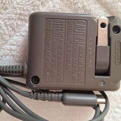 ニンテンドーDS Lite対応　AC アダプター充電器 お譲りしますの画像