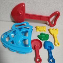 砂場セットの画像