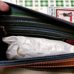 某デパートで買ってもらった未使用品。の画像