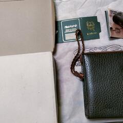 某デパートで買ってもらった未使用品。の画像