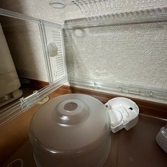 【決定】グラスハーモニー450　ハムスターケージの画像