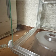 【決定】グラスハーモニー450　ハムスターケージの画像