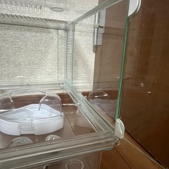 【決定】グラスハーモニー450　ハムスターケージの画像