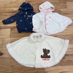 子ども服80、90センチ アウター　まとめ売り