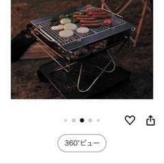 スノーピーク🔥焚き火台M（フルオプション）の画像
