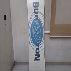 【お話し中】BURTON Air 140㎝ スノーボード 板のみの画像