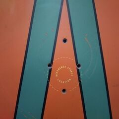 【お話し中】BURTON Air 140㎝ スノーボード 板のみの画像