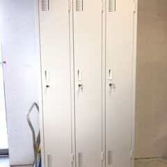 琉■45■ceha ロッカー 3人用 個人ロッカー 鍵付き チェ...
