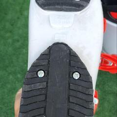 【4000円】キッズ（22.5センチ）ROSSIGNOL スキーブーツを安く譲ります♪♪♪の画像