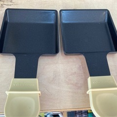 レコルト　ラクレット　フォンデュメーカー　メルト　RRF-1  リサイクルショップ宮崎屋　住吉店 25.6.8の画像
