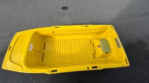 【自宅引き渡し】ボートエース　RYOBI  FRPボート 釣り　  