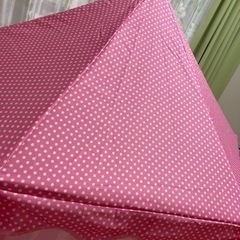 キッズテント★ピンク★プリンセス★おもちゃの画像