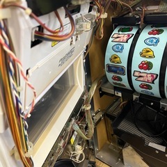 パチスロ機　スロット　実機　俺の空の画像