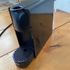 NESPRESSO ネスプレッソマシン　BEC220BLKの画像