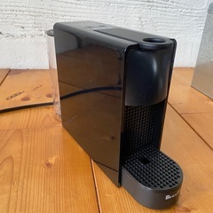NESPRESSO ネスプレッソマシン　BEC220BLKの画像