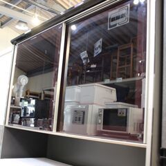 【川崎市宮前区リサイクルオフ】エスエ―クラフト　キッチンボード　オーダー家具の画像