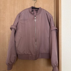 地雷系 ジャンパー