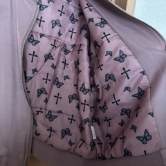 地雷系 ジャンパーの画像