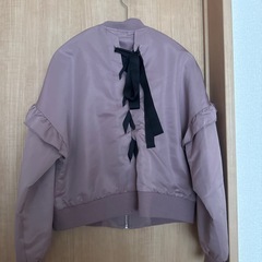 地雷系 ジャンパーの画像