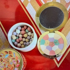 ゲラン パウダーチーク コンパクトチーク 2セット まとめ売り ...