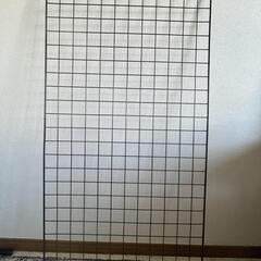 【状態良好】ワイヤーラック 黒